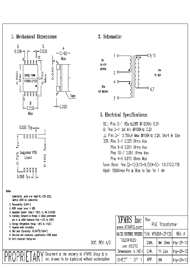 XF0856-EP13S_8976473.PDF Datasheet