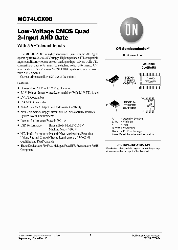 MC74LCX08-14_8976447.PDF Datasheet