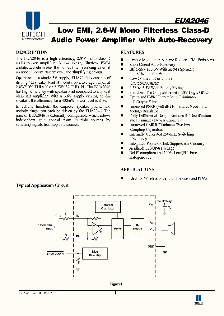 EUA2046_8976769.PDF Datasheet