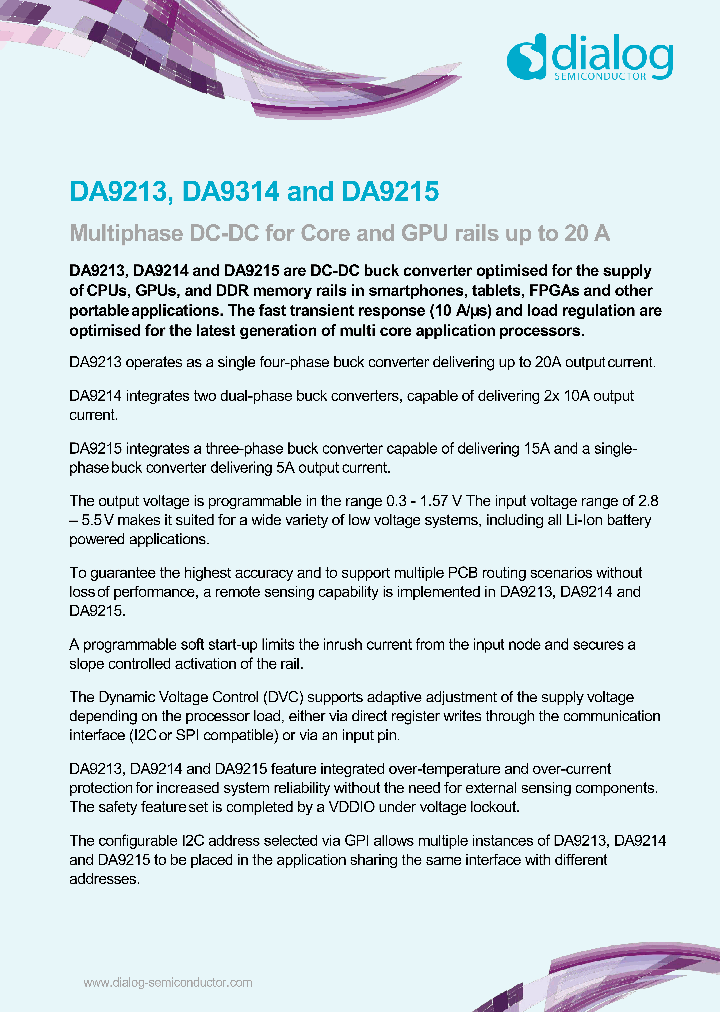 DA9213-DA9314-DA9215_8977244.PDF Datasheet