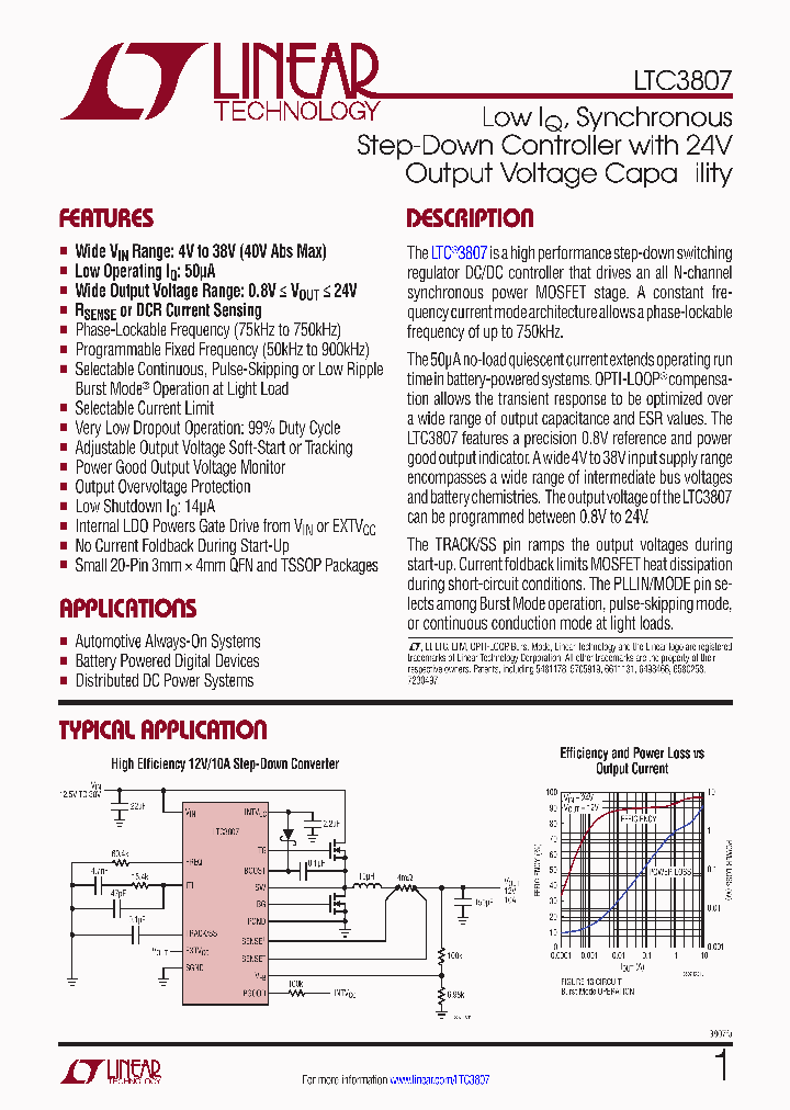 LTC3890-1_8980082.PDF Datasheet