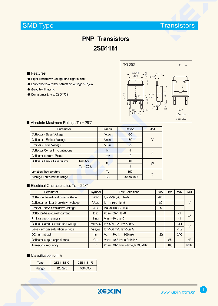 2SB1181-R_8981150.PDF Datasheet