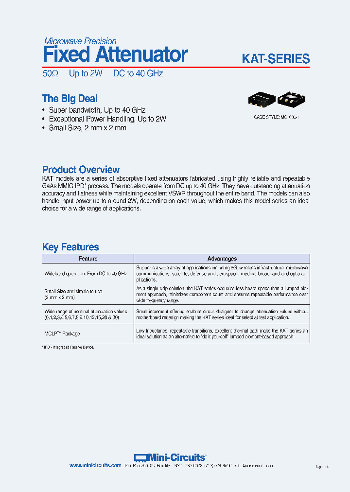 KAT-1_8981247.PDF Datasheet
