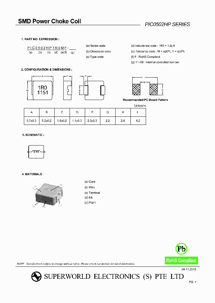 PIC0502HPR68MF_8982482.PDF Datasheet