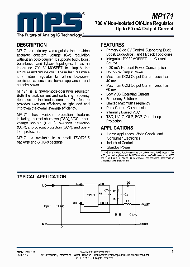 MP171GS_8983496.PDF Datasheet