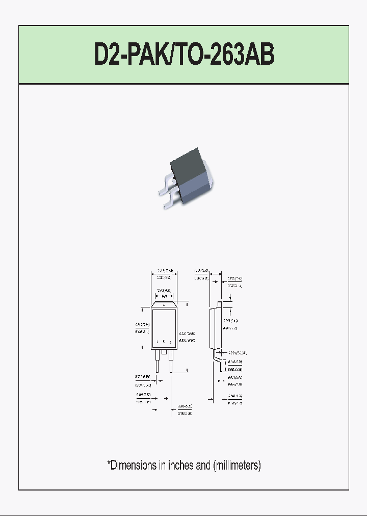 D2-PAK_8983849.PDF Datasheet