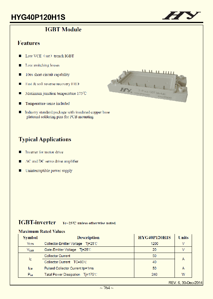 HYG40P120H1S_8984189.PDF Datasheet