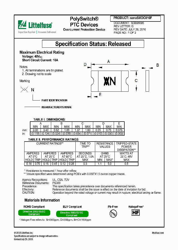 NANOSMDC016F_8985680.PDF Datasheet