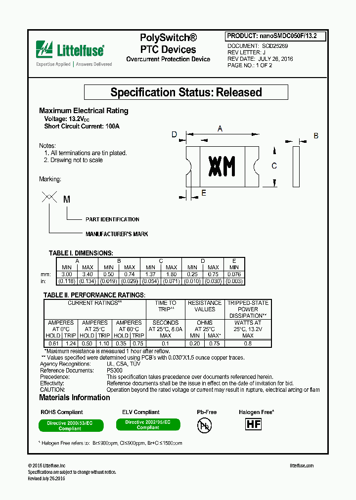 NANOSMDC050F-132_8985683.PDF Datasheet