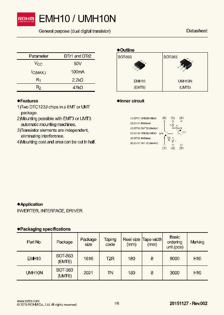 EMH10_8987254.PDF Datasheet