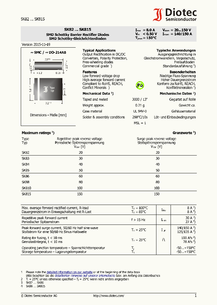 SK85_8987123.PDF Datasheet