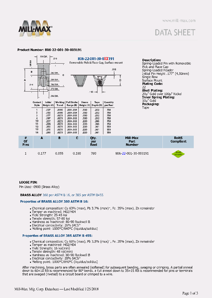 806-22-001-30-003191_8987327.PDF Datasheet