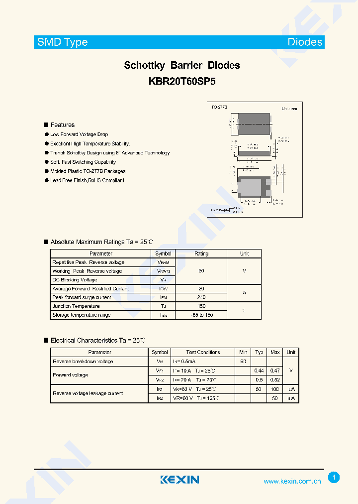 KBR20T60SP5_8988002.PDF Datasheet