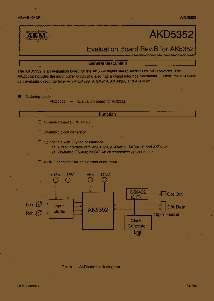 AKD5352_8989208.PDF Datasheet