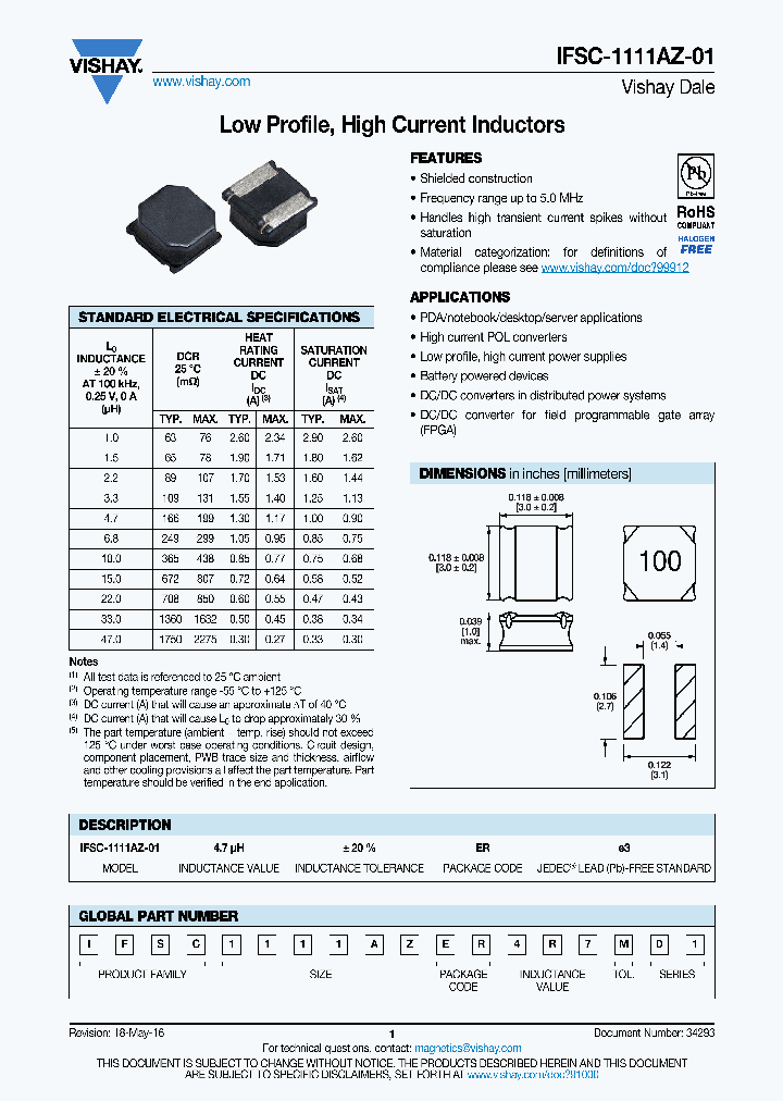 IFSC-1111AZ-01_8989761.PDF Datasheet