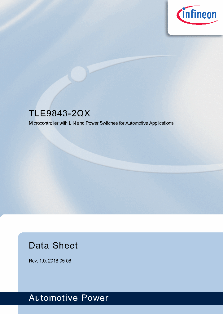 TLE9843-2QX_8989904.PDF Datasheet