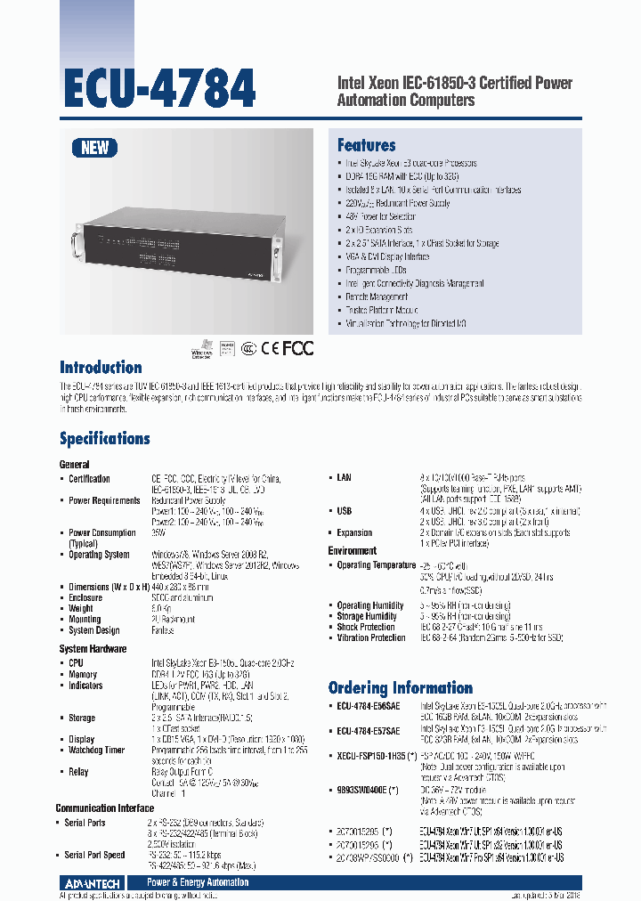 XECU-FSP150-1H35_8990098.PDF Datasheet