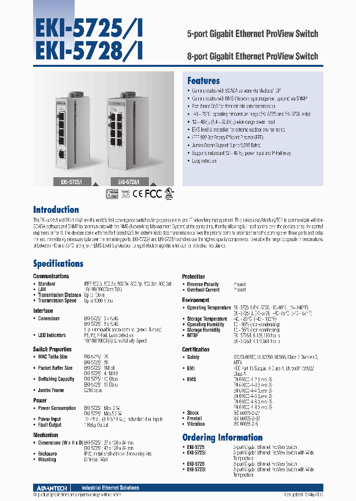 EKI-5725-AE_8991151.PDF Datasheet