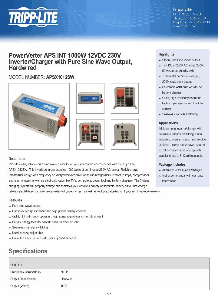 APSX1012SW_8991513.PDF Datasheet