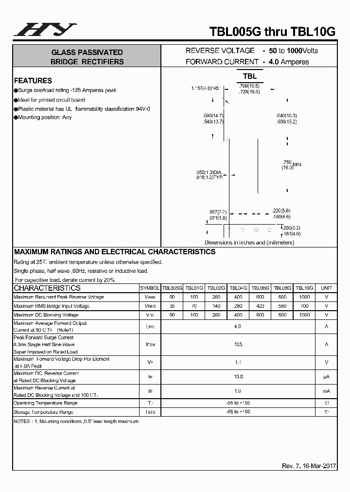 TBL005G-17_8991529.PDF Datasheet