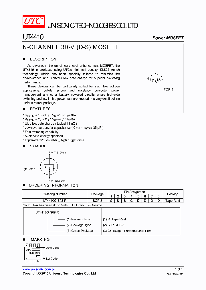 UT4410-15_8992040.PDF Datasheet