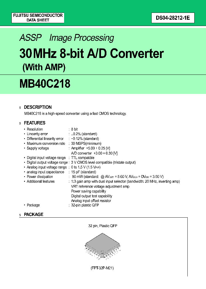 MB40C218PFQ_8992758.PDF Datasheet