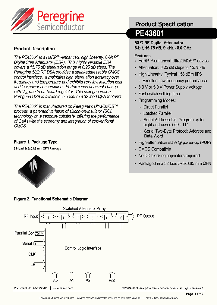 PE43601-14_8993029.PDF Datasheet