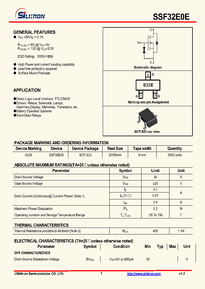 SSF32E0E_8993633.PDF Datasheet