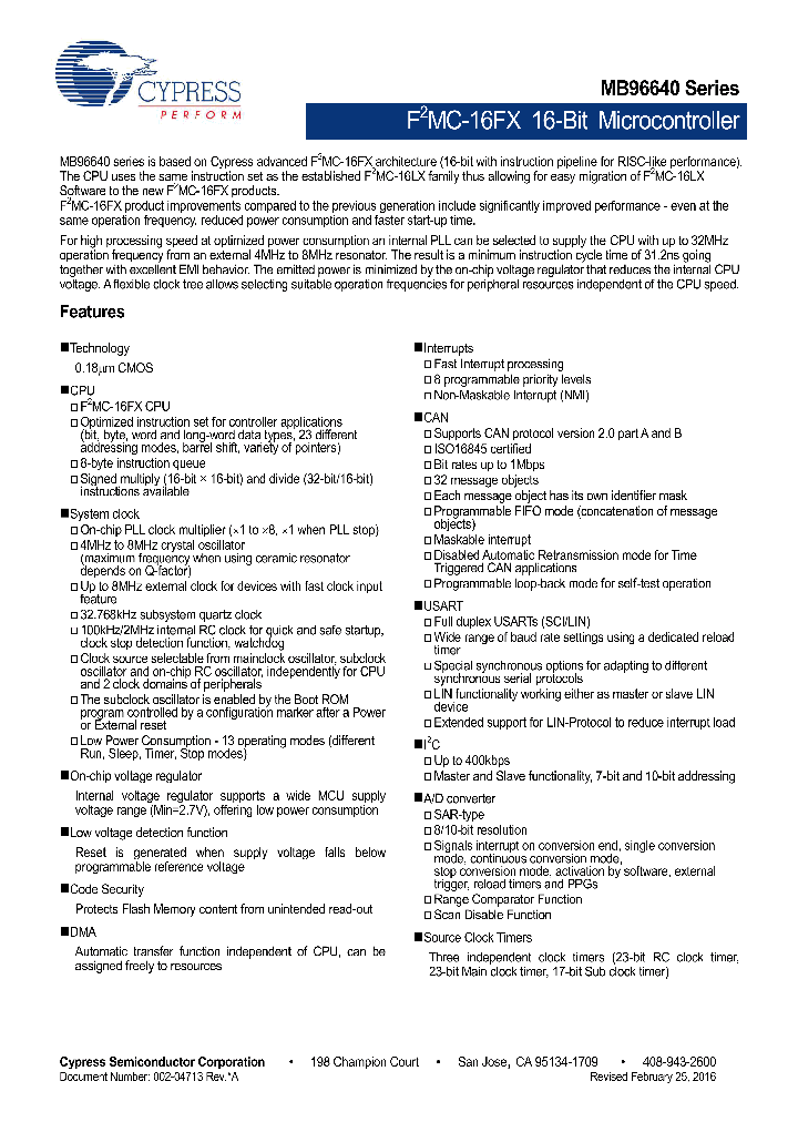 MB96F645ABPMC-GSE1_8993758.PDF Datasheet