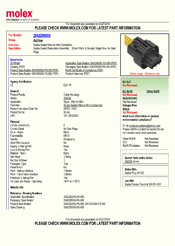 2042200006_8995406.PDF Datasheet