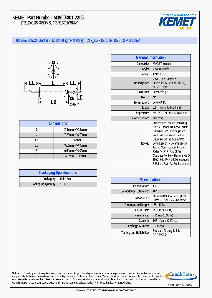 M39003-01-2356_8995694.PDF Datasheet