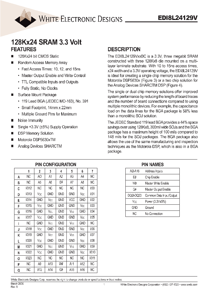 EDI8L24129V10BC_8995881.PDF Datasheet