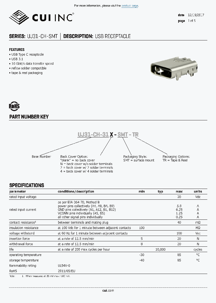 UJ31-CH-SMT_8996341.PDF Datasheet
