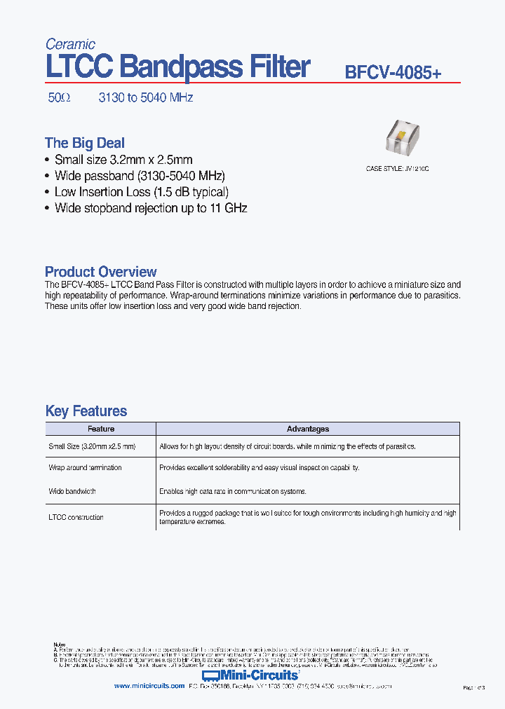 BFCV-4085_8996680.PDF Datasheet