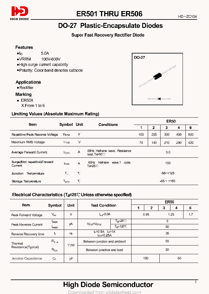 ER501_8997200.PDF Datasheet