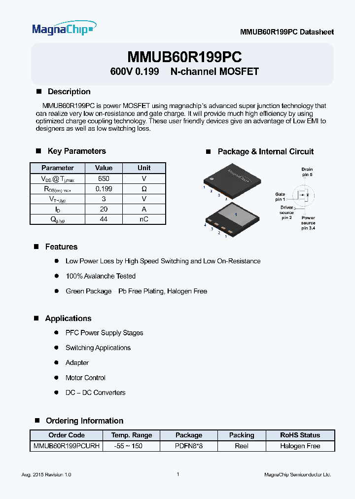 MMUB60R199PC_8998360.PDF Datasheet