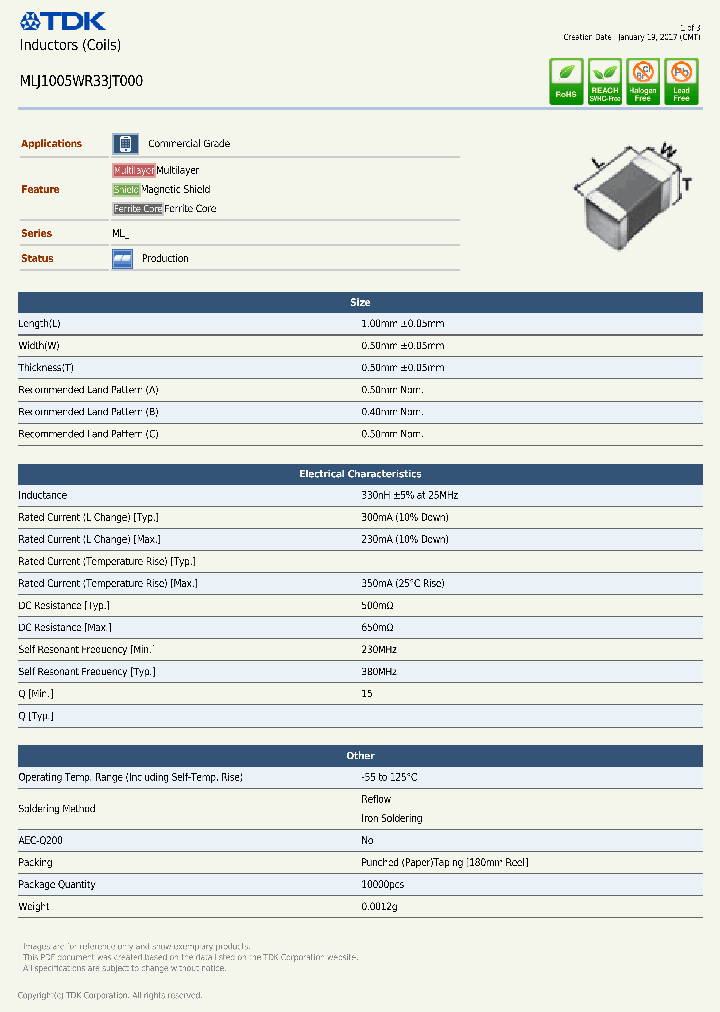 MLJ1005WR33JT000_8998640.PDF Datasheet