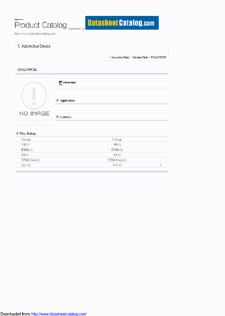 E35A23VPCRJ_8998798.PDF Datasheet