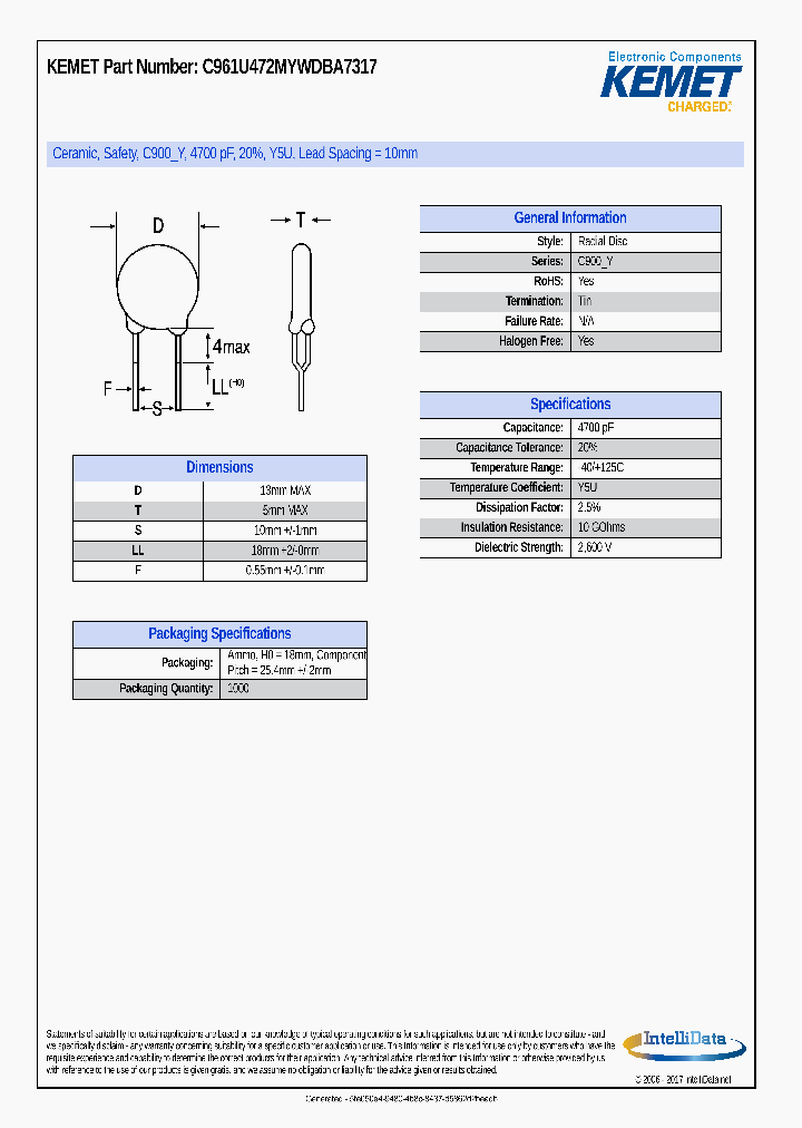 C961U472MYWDBA7317_9000381.PDF Datasheet