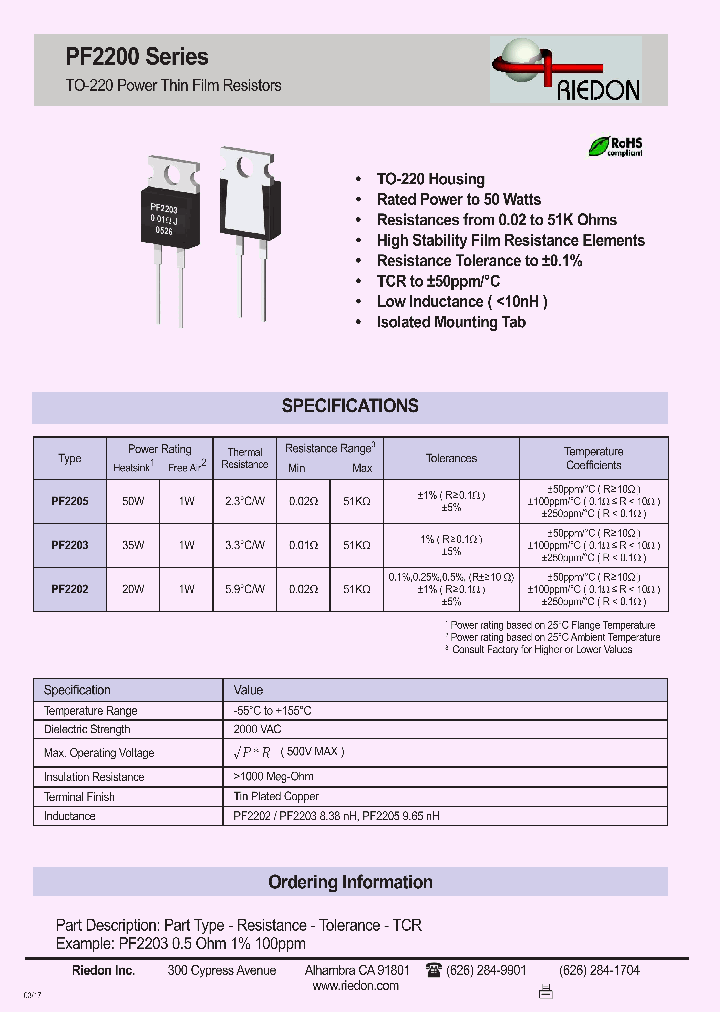 PF2205-0R05J1_9001966.PDF Datasheet