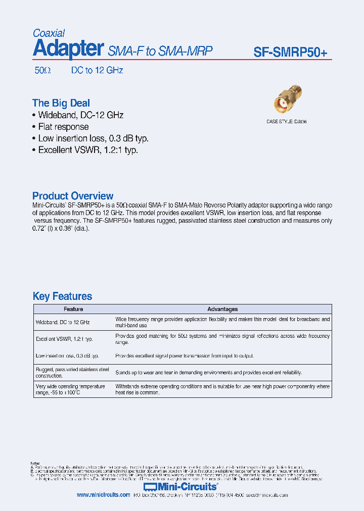 SF-SMRP50_9002317.PDF Datasheet