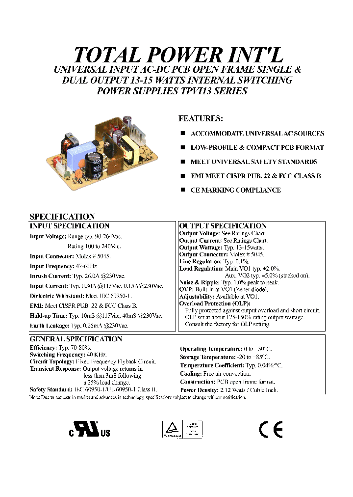 TPVI13-S050028_9002995.PDF Datasheet