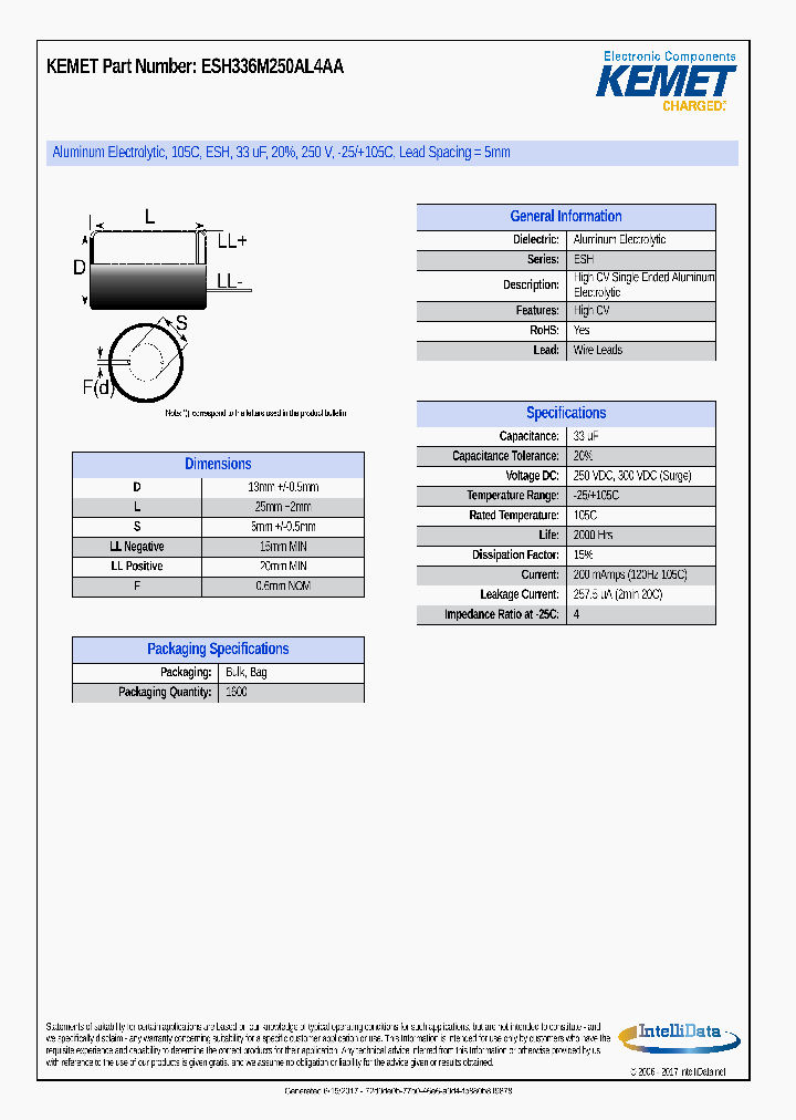 ESH336M250AL4AA_9004854.PDF Datasheet