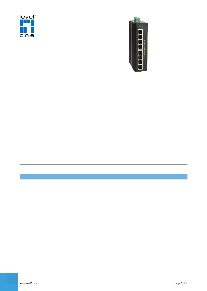 IGP-0801_9005001.PDF Datasheet
