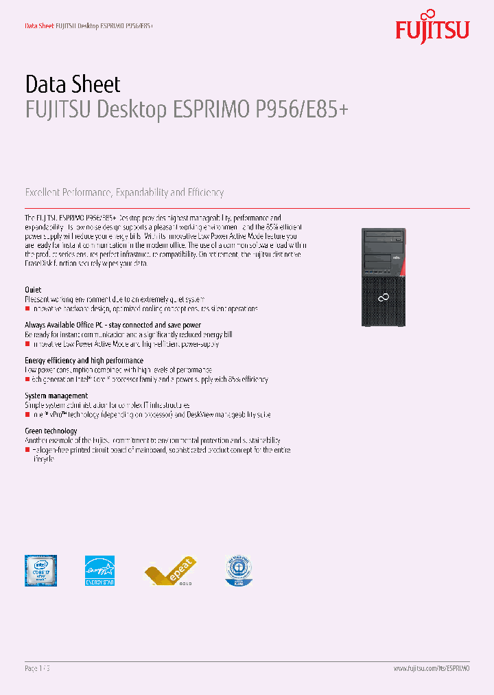 P956E85_9005093.PDF Datasheet