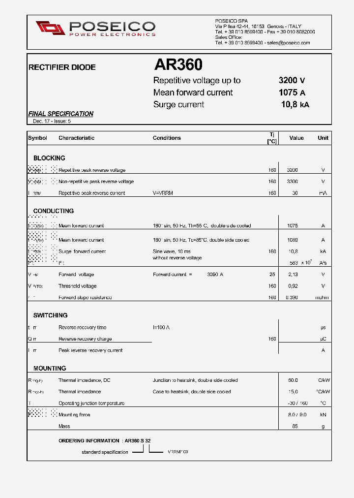 AR360_9005312.PDF Datasheet
