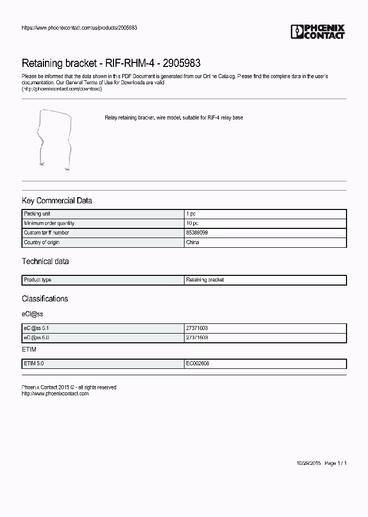 RIF-RHM-4_9005553.PDF Datasheet