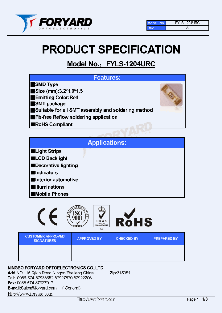 FYLS-1204URC-15_9005674.PDF Datasheet