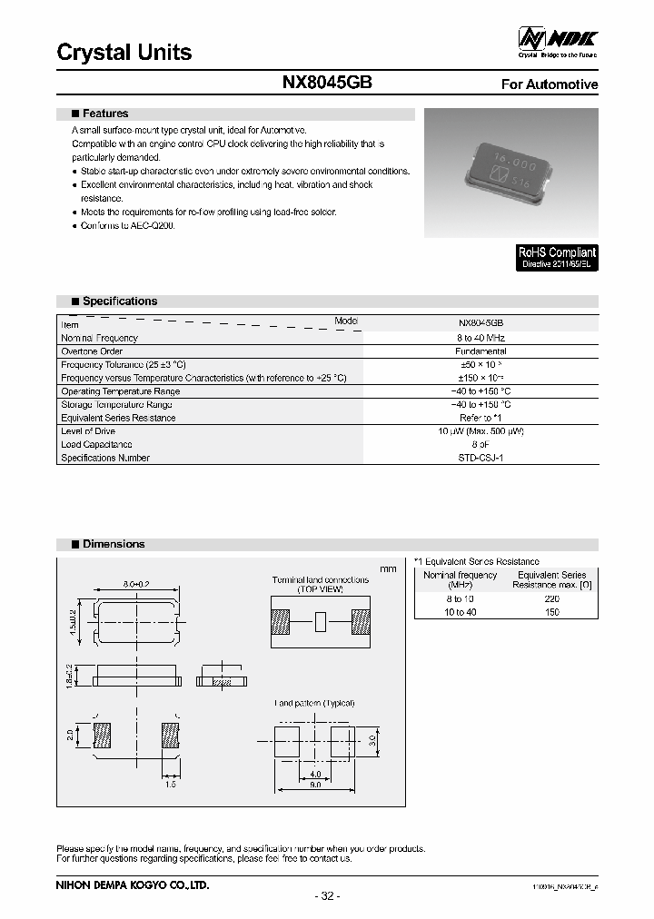 NX8045GB_9005910.PDF Datasheet