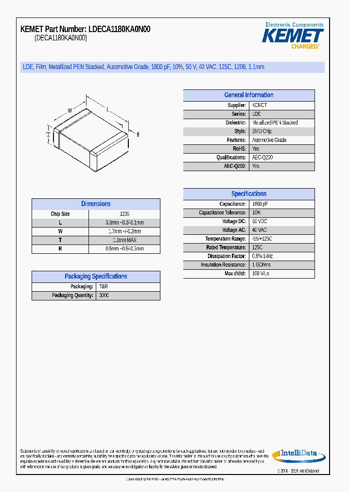 LDECA1180KA0N00_9007429.PDF Datasheet